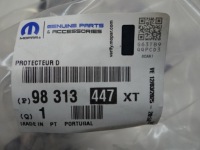 фото thumb №15, Citroen c4 iii c41 молдинг крыла правая задняя nowa łuczek