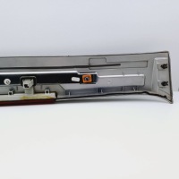 фото thumb №11, Спойлер спойлер задньої кришки mercedes benz c w203 2037900688 nr9