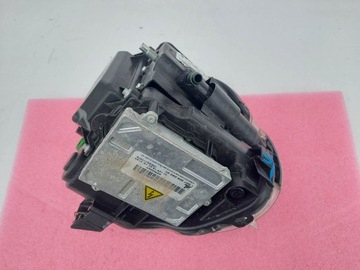 фото thumb №6, Fiat 500 лампа ліва перед передня ксенон kpl