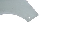 фото thumb №3, Land rover range rover velar 2017 перед сторона правая стекло дверь передних