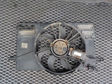 фото thumb №1, Volvo s40 ii вентилятор модуль радіатор 1137328081