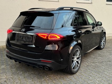фото thumb №10, Mercedes gle v167 bodykit бампери gle53 amg