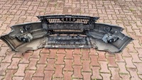 фото thumb №16, Бампер перед переднє audi a4 b8 allroad омивачі датчики pdc ly7e