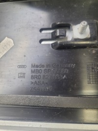 фото thumb №9, Спойлер спойлер крышки задняя audi q5 8r 8r0827933a s-l