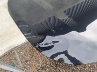 фото thumb №8, Toyota rav4 rav 4 v 18- капот крышка двигателя