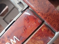 фото thumb №6, Audi a6 c5 02' kombi туннель средний drewno