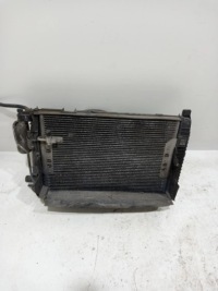 Вентилятор радиатор mercedes w168 1.6 Оригинал, фото thumb