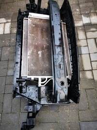 фото thumb №1, Hyundai ix35 pas передній радіатор автоматична коробка передач 2,0b