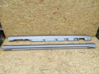 фото thumb №1, Молдинг порог левая правая audi a8 d4 lift s-line