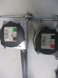 фото thumb №13, Панель приладів подушка подушка безпеки натягувачі ремені демонтаж opel zafira b