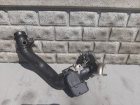 фото thumb №2, Mercedes 2,2 cdi 651 дросельна заслінка труба шланг