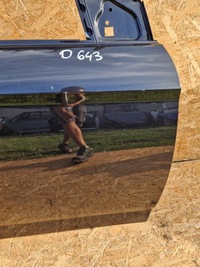 фото thumb №7, Ford mondeo mk4 двері праві перед передні