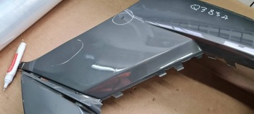 фото thumb №8, Q3 83a кутник бампера лівий перед sline бампер do ремонт 83a807437d