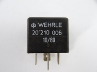 фото thumb №1, Реле 20210006 wehrle