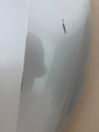 фото thumb №11, Toyota corolla cross 21r- капот крышка двигателя перед передняя