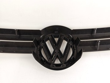 фото thumb №12, Vw golf vi plus решітка радіатора решітка радіатор бампера перед 5m0853655d