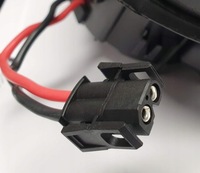 фото thumb №2, Mercedes glk x204 , 2008- | повітродувка салону вентилятор обдув +ac