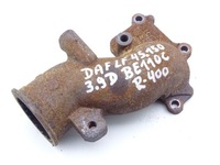 фото thumb №1, Daf lf 45 55 3.9 150 170 e3 труба турбіни