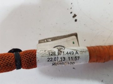 фото thumb №5, Шланг електричний джгут vw e-up up! 12e971449a