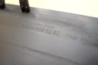 Mercedes eqe v295 22- молдинг захист крила права задній задня a2948806000 оригінальний номер в Україні, фото thumb