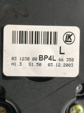 фото thumb №9, Mazda 3 i 2004 кнопки стекло