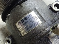 фото thumb №8, Компресор кондиціонера 6q0820803d vw polo 9n vw golf iv 1.9 tdi