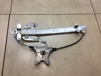 фото thumb №1, Підйомник скло лівий задня almera n15