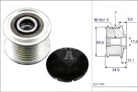 фото thumb №1, Ina зчеплення генератор audi q7 3.6 fsi 4l