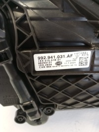 фото thumb №6, Фара повний led matrix porsche carrera рестайлінг 992941031af