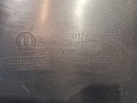 фото thumb №12, Бампер задняя новый 735789939 fiat 600e abarth 24-