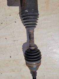 Jeep cherokee kk 07-12 2.8 crd привідний вал ліва перед Зі Шроту, фото thumb