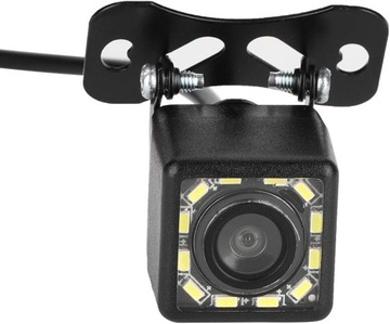 KAMERA COFANIA PARKOWANIA RCA 12 LED SAMOCHODOWA