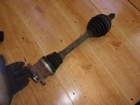 фото thumb №1, Skoda fabia ii привідний вал ліва короткий 1.4 tdi
