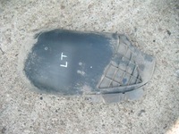 фото thumb №1, Opel zafira b 05- підкрилок лівий задня