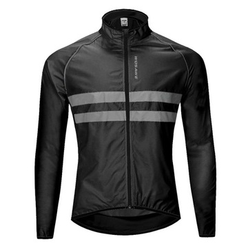 Ветрозащитная куртка для верховой езды MTB XXL с длинными рукавами