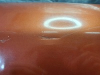 фото thumb №7, Бампер задня audi a4 b5 sedan 94-99r.