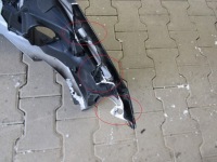 Бампер перед передній ford focus mk4 vignale 18- Недорого, фото thumb