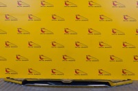 фото thumb №2, Dodge ram 1500 19- капот перед молдинг решётка радиатора хром