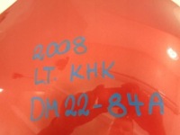 фото thumb №14, Peugeot 2008 левое уголок бампера заднего зад khk 9678052377