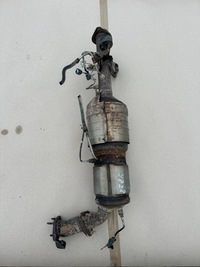 фото thumb №1, Toyota land cruiser 150 3.0 d4d 2012 dpf катализатор