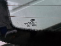 фото thumb №6, Стекло зад задняя кузовная audi a6 c7 4g sedan 2014