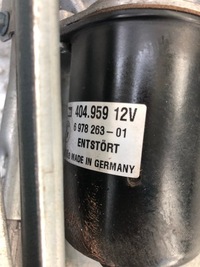 фото thumb №6, Механізм двірник bmw e90 6978263