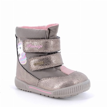 Зимние ботинки Primigi 2861800 с мембраной Gore-tex 21