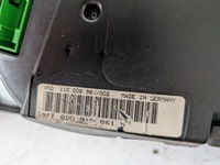 фото thumb №7, Счетчик приборы audi a4 b5 lift 1.6 b 8d0915861l europa