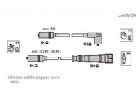 фото thumb №2, Janmor дроти запалювання kpl. audi