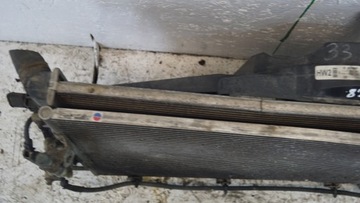 фото thumb №9, Opel astra h комплект радіатор вентилятор 1.8