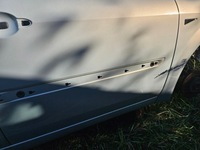 фото thumb №2, Дверь правое передние renault scenic ii 2 nv632