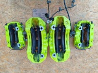 фото thumb №13, Porsche panamera e-hybrid 971 974 turbo gts s тормоза диск суппорты lift