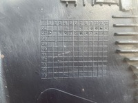 фото thumb №11, Nissan qashqai i j10 права молдинг крила перед передня