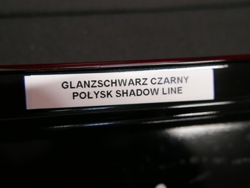 фото thumb №10, Bmw x5 f15 захист рами скла двері лівий перед чорна 7289635